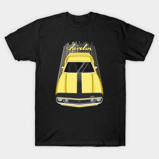 AMC Javelin AMX - Yellow T-Shirt